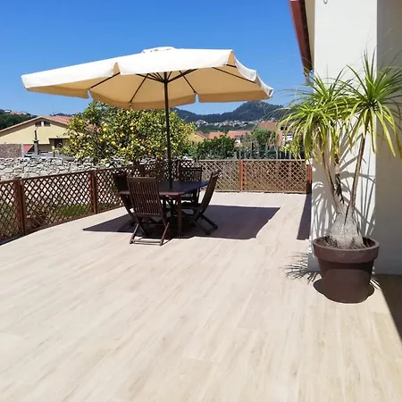 Holiday home A Casa Dos Retales *