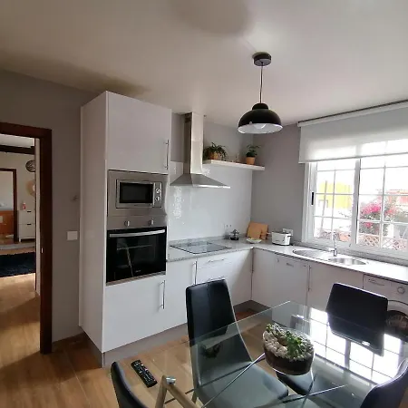 A Casa Dos Retales Holiday home *
