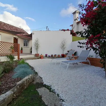 A Casa Dos Retales Ferienhaus