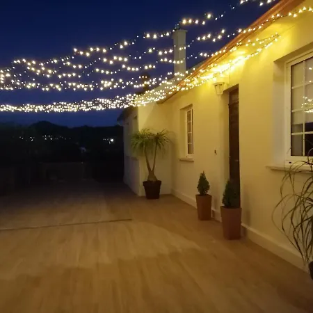 A Casa Dos Retales Holiday home *