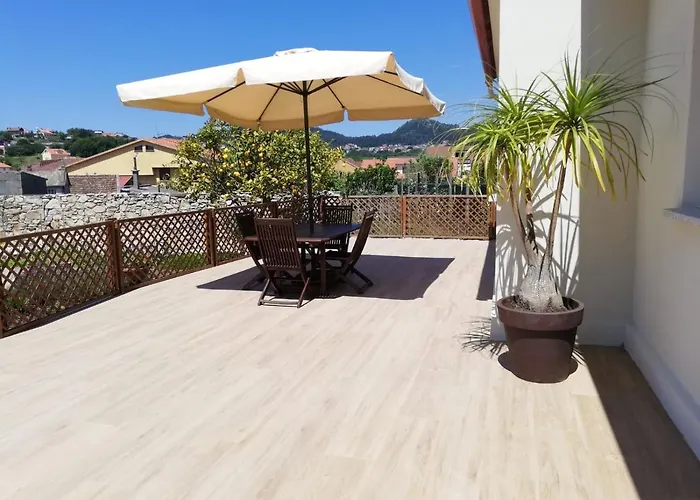 בית נופש A Casa Dos Retales *