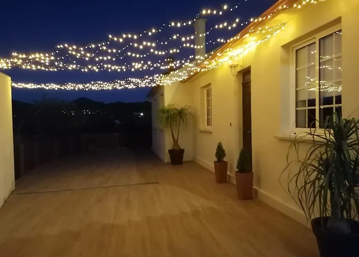 A Casa Dos Retales בית נופש *